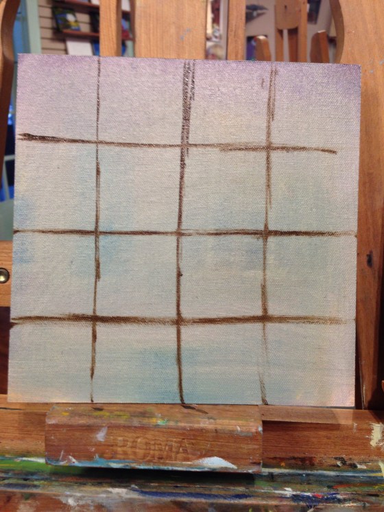 Lauren Spires Fine Art_drawing tutorial 1