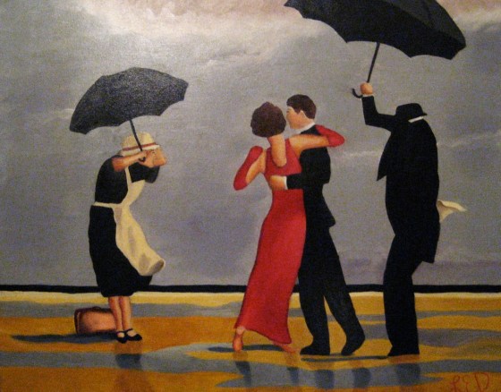 My second ever oil painting!